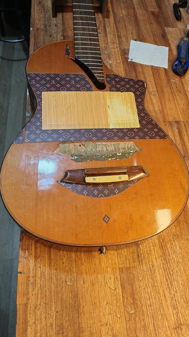 HMT Gitar Atölyesi