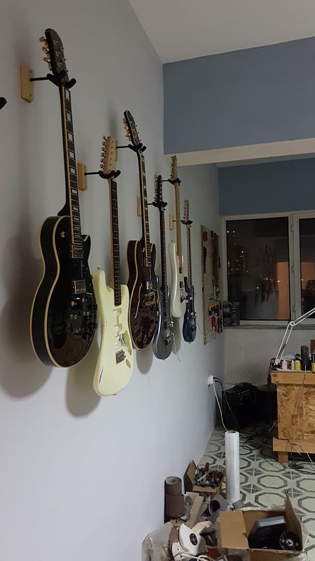 Matt Guitars