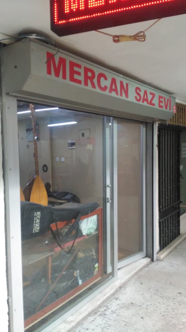 Mercan Saz Evi