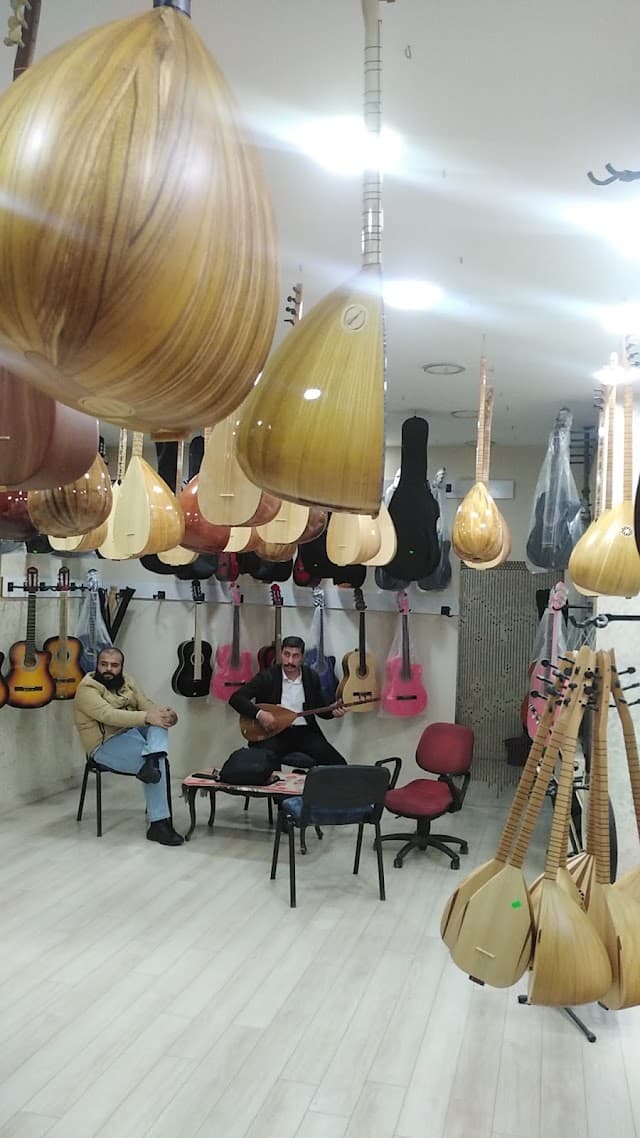 Yılmaz müzik evi