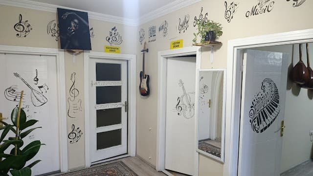 Violart Sanat & enstrüman atölyesi