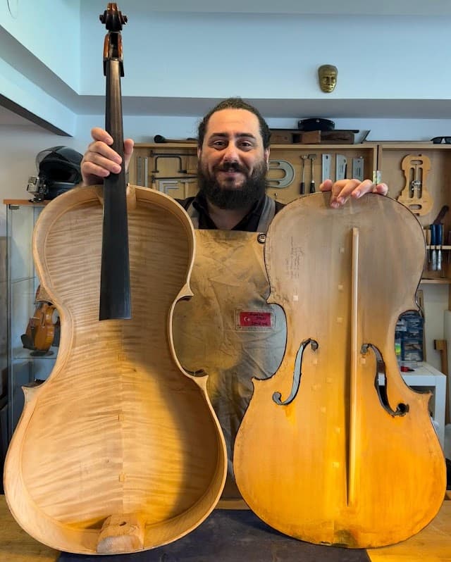 KARAYEL Violins