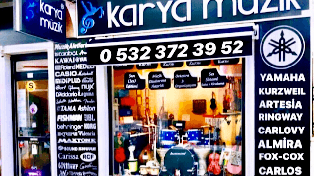 Karya Müzik