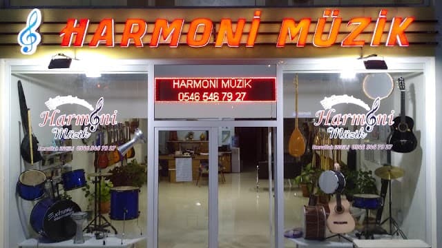 HARMONİ MÜZİK ve SANAT MERKEZİ