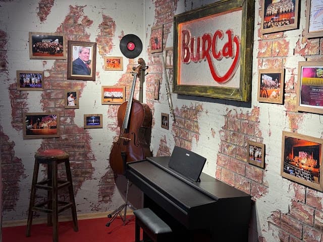 Burca Müzik Merkezi