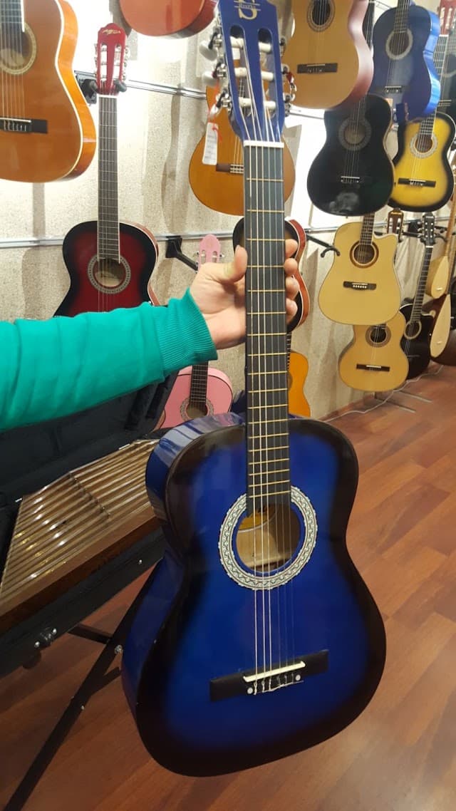 Burca Müzik Merkezi