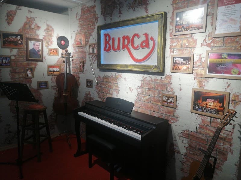 Burca Müzik Merkezi