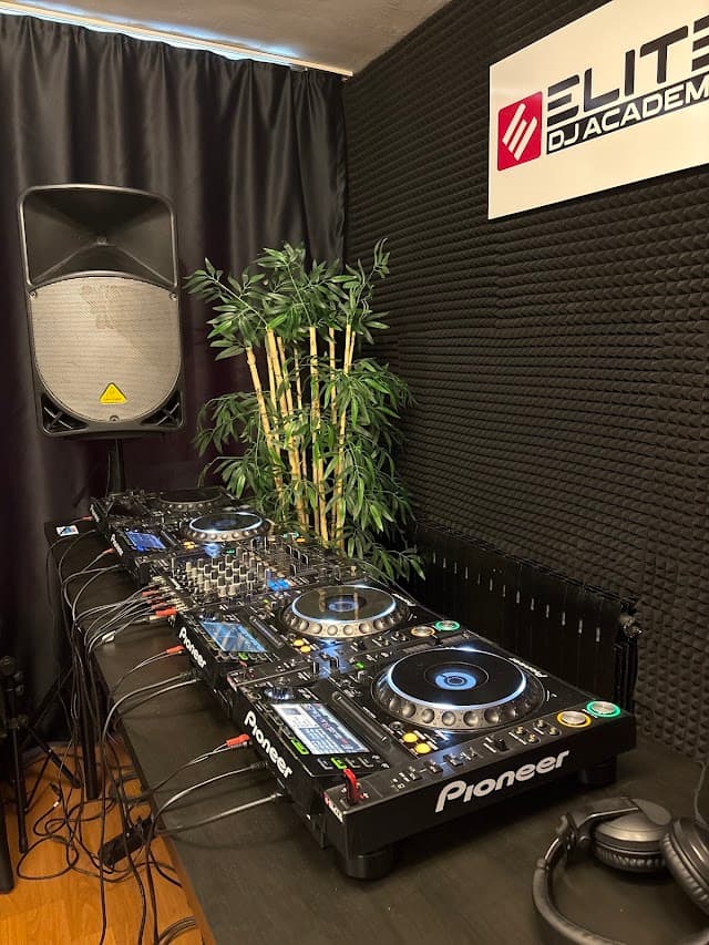 Elite DJ Academy