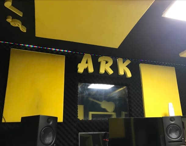 Ark müzik prodüksiyon