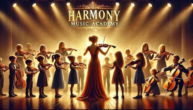 harmony müzik evi