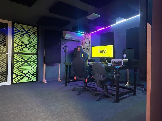 Hey! Ankara Müzik Stüdyosu
