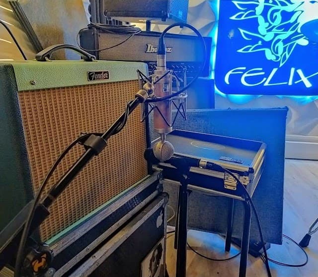 Felix Stüdyo Ve Müzik Hizmetleri