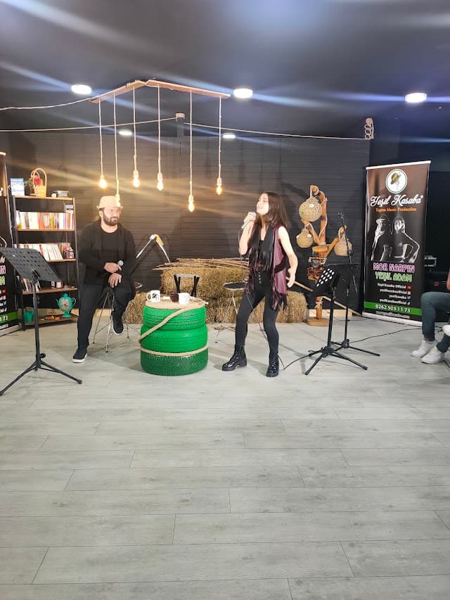 Yeşil Kasaba Yapım Müzik Prodüksiyon Organizasyon Ticaret Limited Şirketi