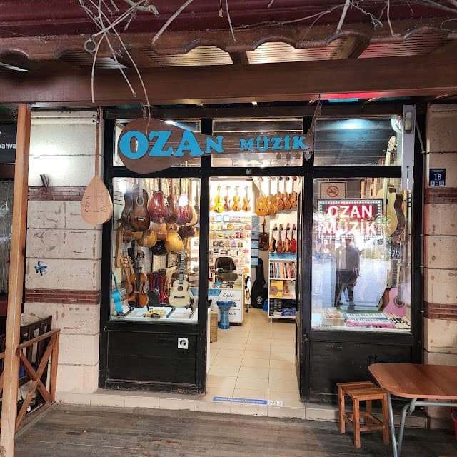 OZAN MÜZİK
