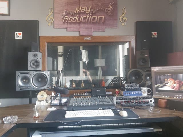 May Yapım Production