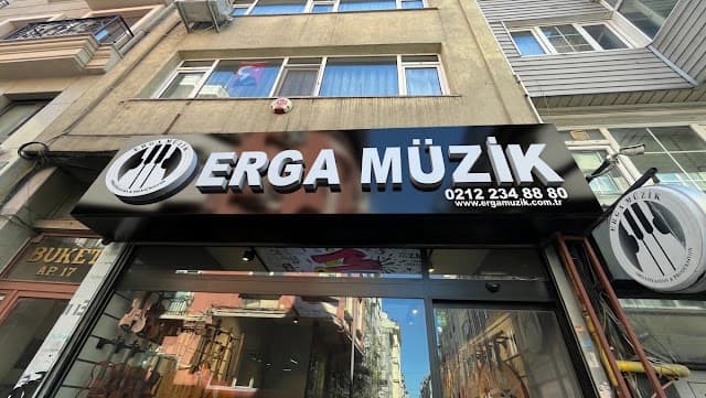 Erga Müzik Organizasyon & Prodüksiyon