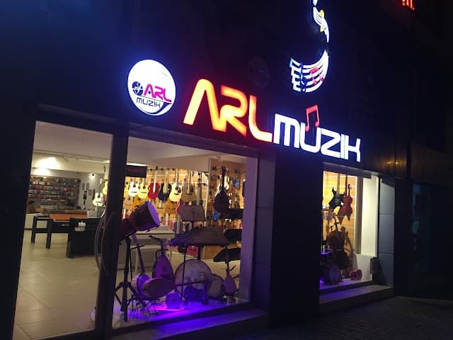 ARL MÜZİK & MEB ÖZEL KÜTAHYA SANAT MÜZİK KURSU