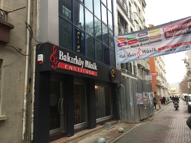 Bakırköy Müzik Enstitüsü
