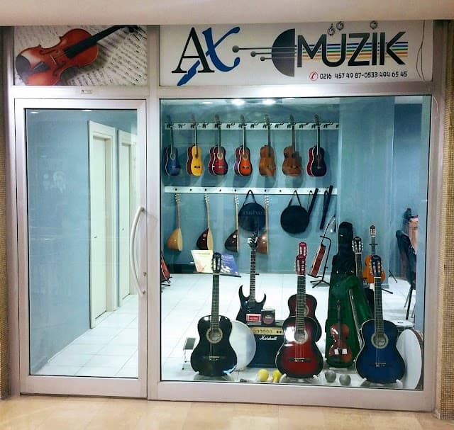 Ax Müzik