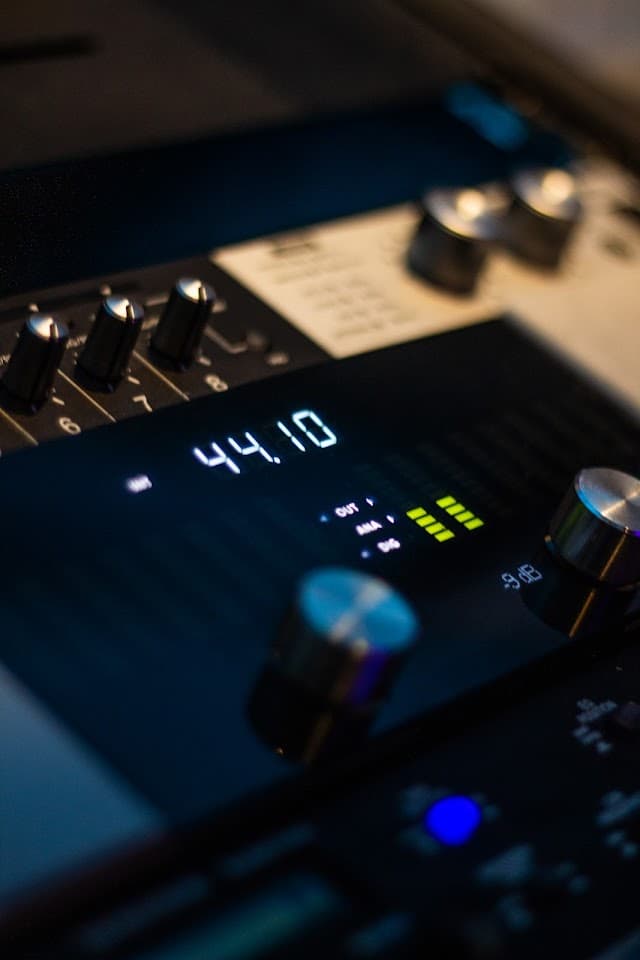 BOZ Müzik Stüdyoları ( STUDIO A )