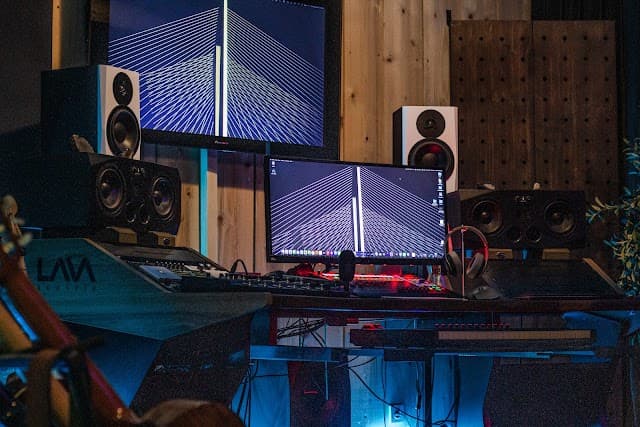 BOZ Müzik Stüdyoları ( STUDIO A )