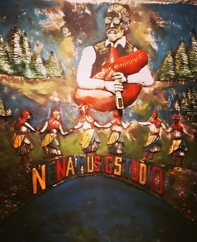 Nena Music Studio / Nena Müzik Stüdyo