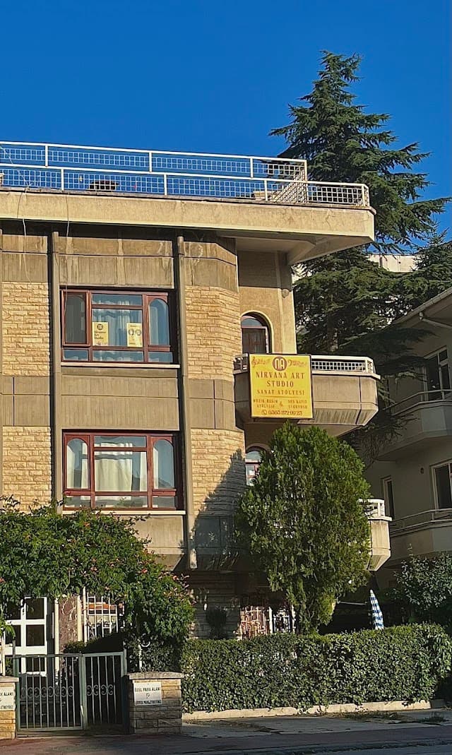 Nirvana Art Studio
