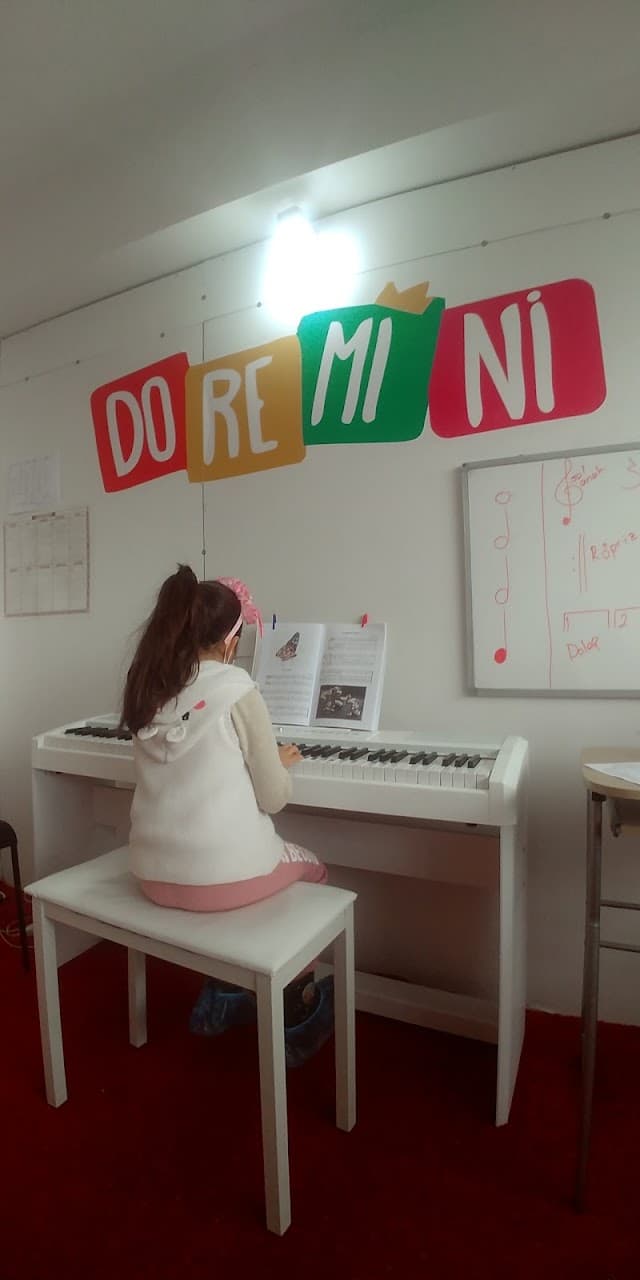 Doremini MüZik Ve Oyun AtöLyesi