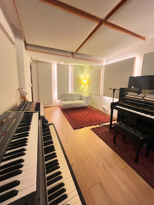 Salü Music Production