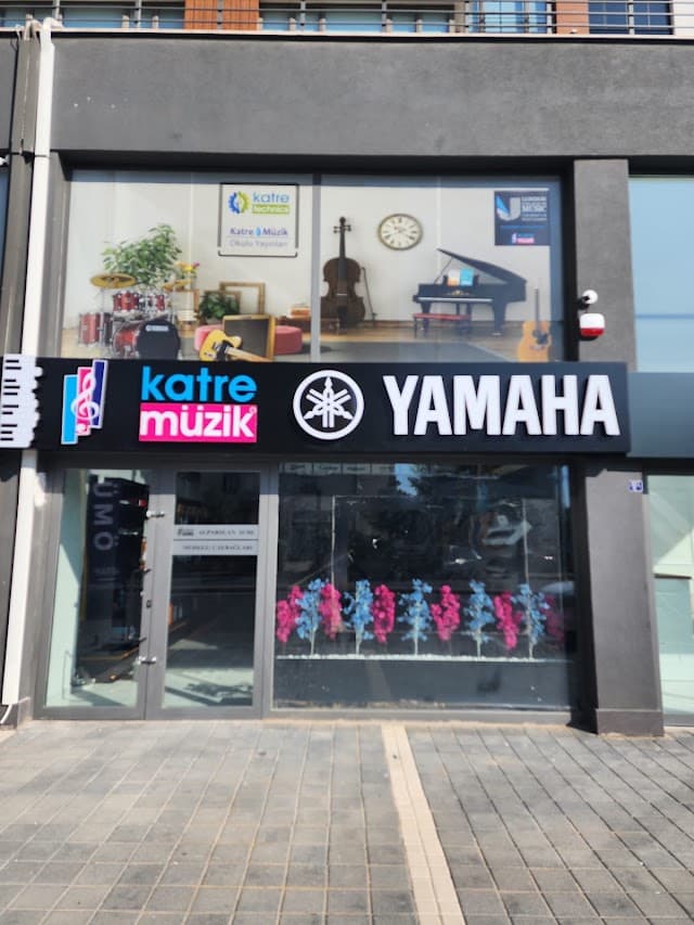 Katre Müzik
