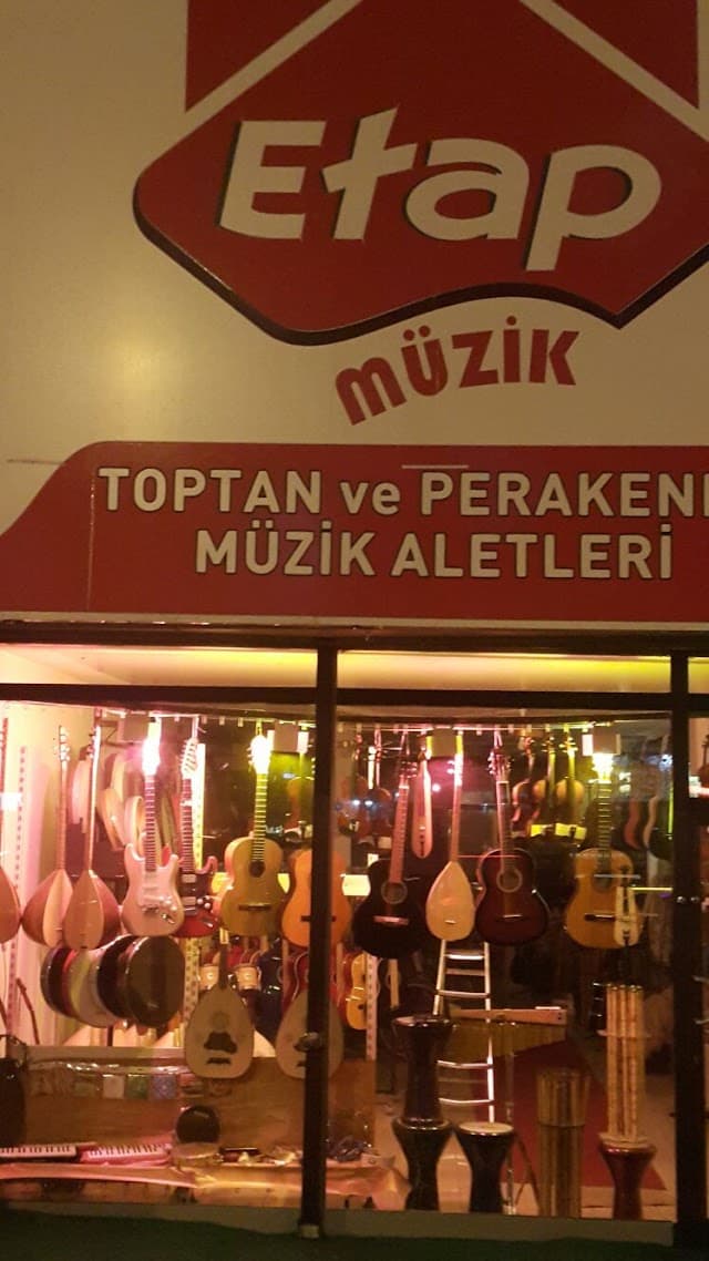 Etap Müzik