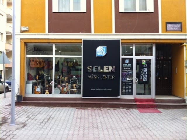 Selen Müzik Center (Bolu'da Müzik Aletleri Satışı,Prova Studio ve Müzik Kursları)