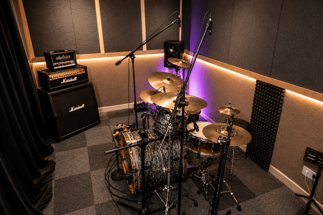 Kuka Muzik Studio