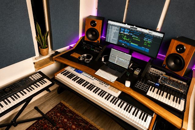 Kuka Muzik Studio