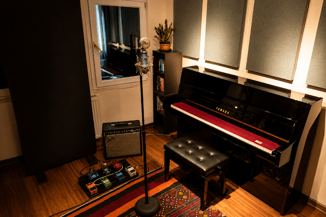 Kuka Muzik Studio