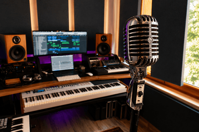 Kuka Muzik Studio