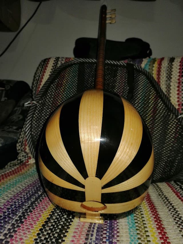 Özcanlar saz evi