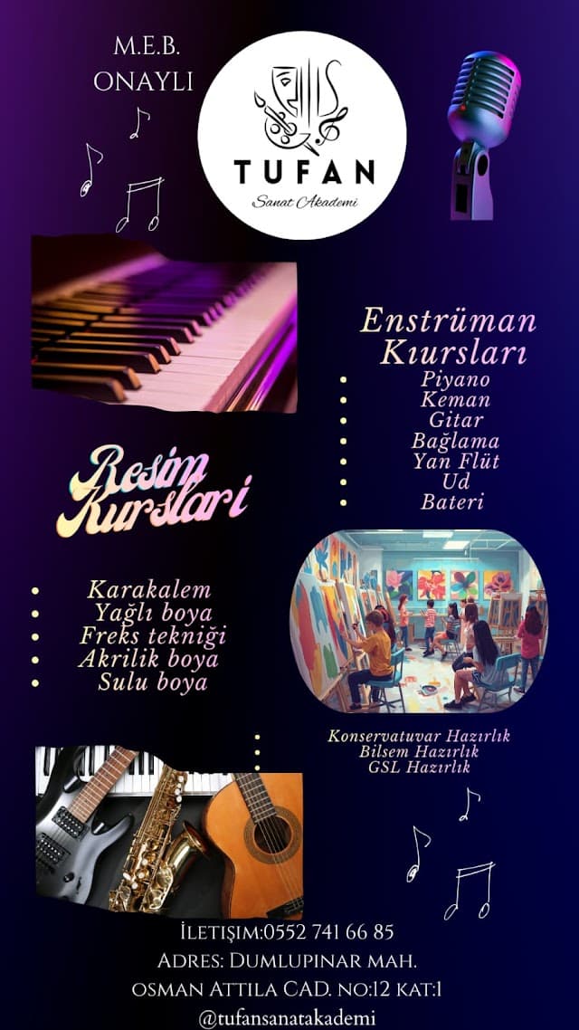 Tufan Sanat Akademi