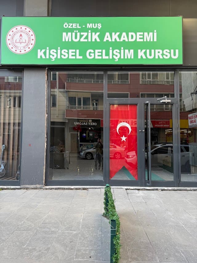 Muş Müzik akademisi Ve Sanat Okulu ( Müzik, Resim, Dans, Cimnastik Ve Yabancı Dil )