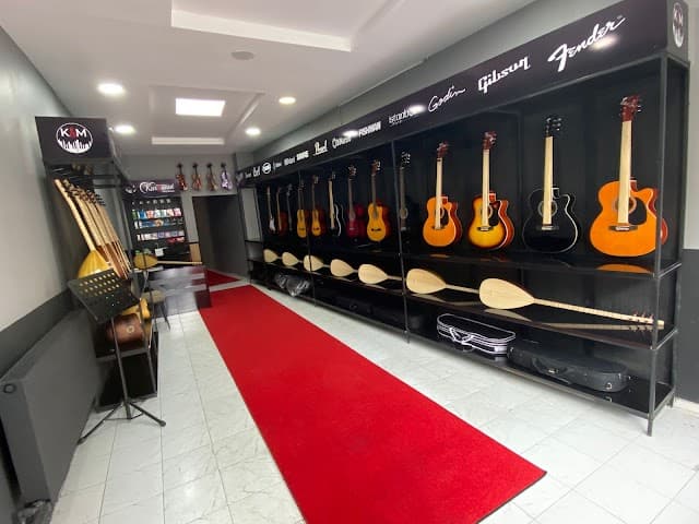 Kars Sanat Merkezi müzik evi