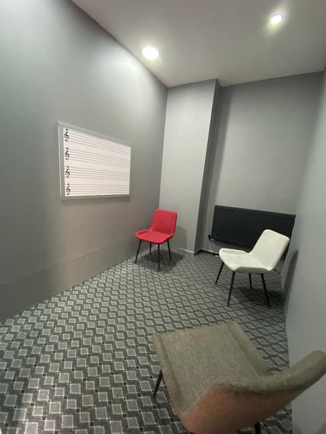 Kars Sanat Merkezi müzik evi