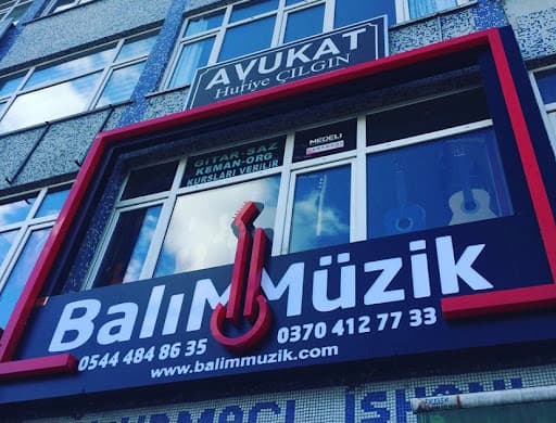 BALIM MÜZİK KARABÜK