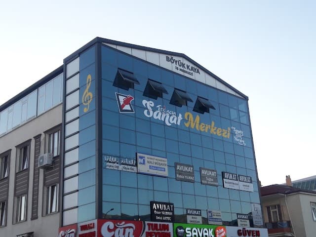 Erzincan Müzik & Sanat Merkezi
