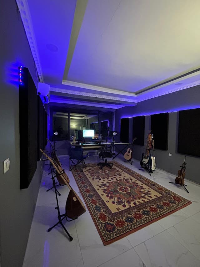 Siirt Rhapsody Music Academy & Studio