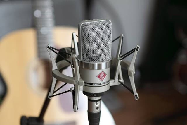 Etki İn The Studio