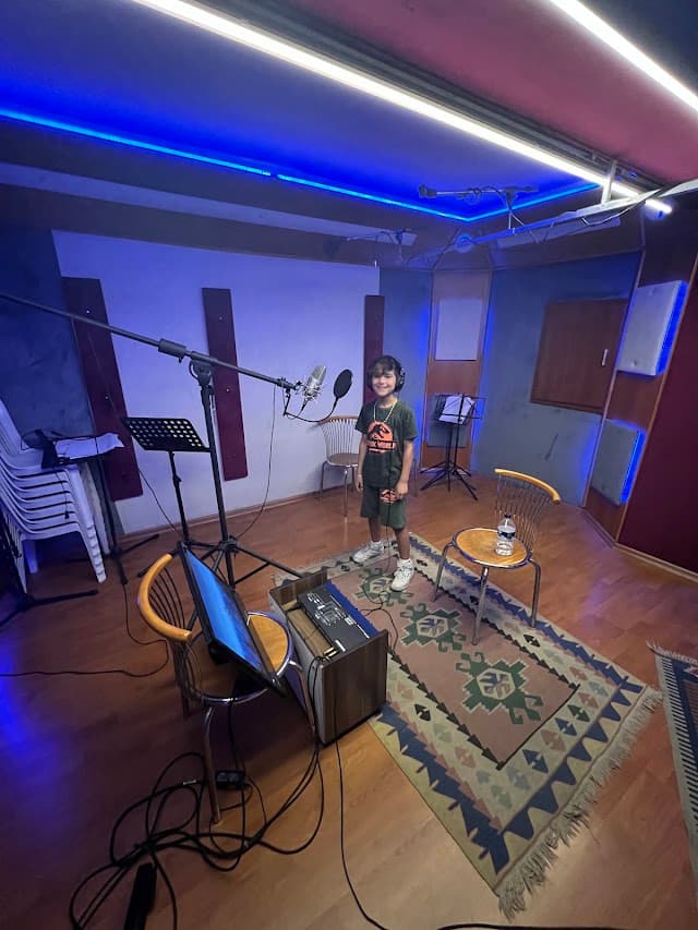 TieM Production & Ses Kayıt Stüdyosu