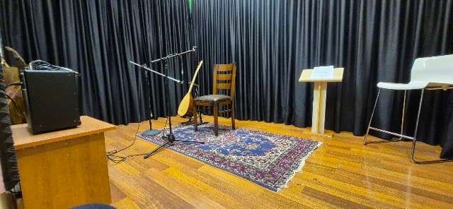 Maya Müzik Yapım Ses Kayıt Stüdyosu ve Müzik Yapımcılık