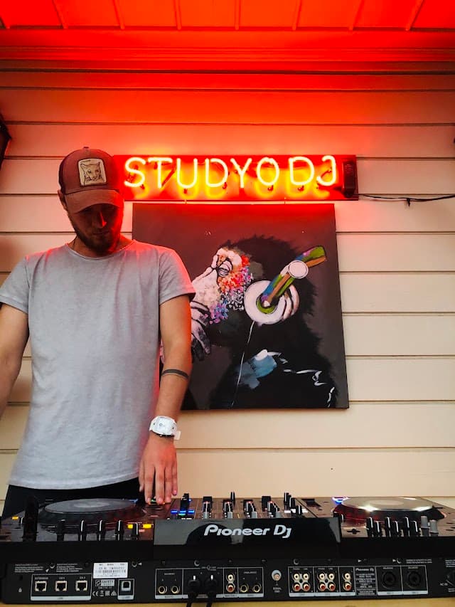 Studyo DJ Music Academy