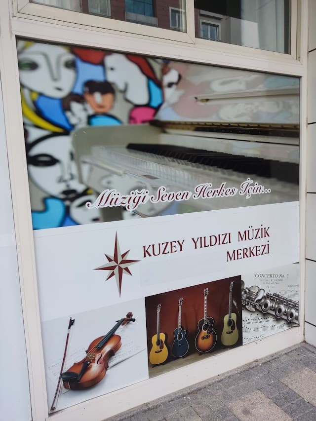 Kuzey Yıldızı Müzik Okulu | Ataşehir Gitar & Keman & Piyano Dersleri