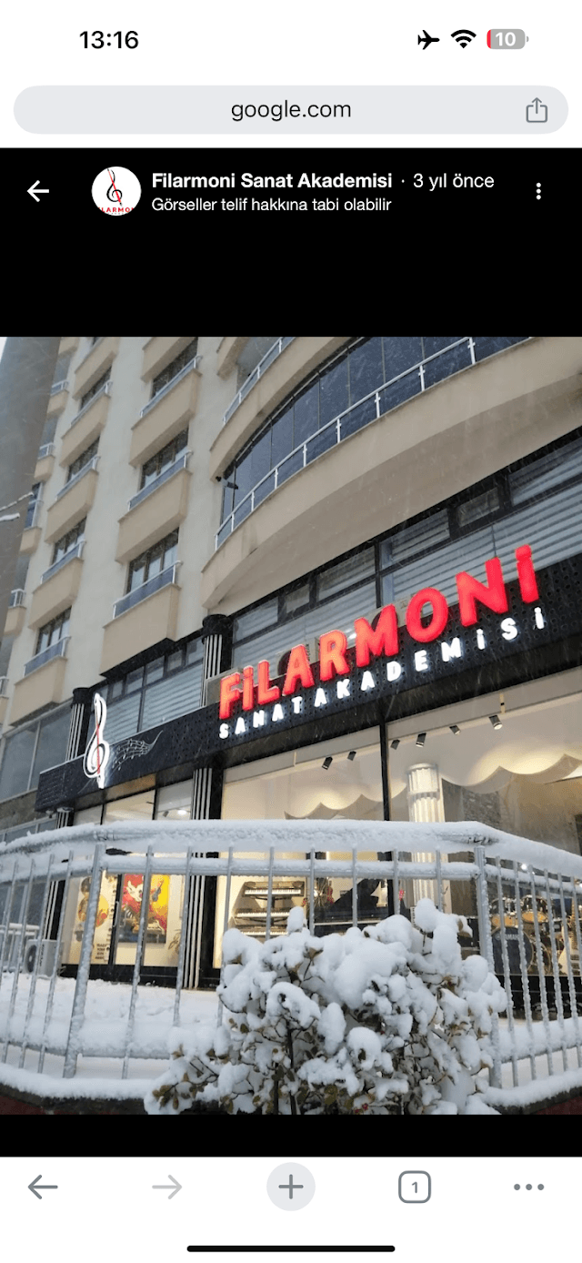 Filarmoni Sanat Akademisi